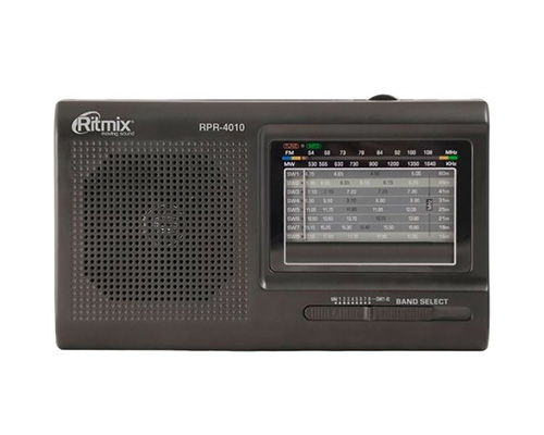  RITMIX RPR-4010 (AM/FM, 2*D)        !