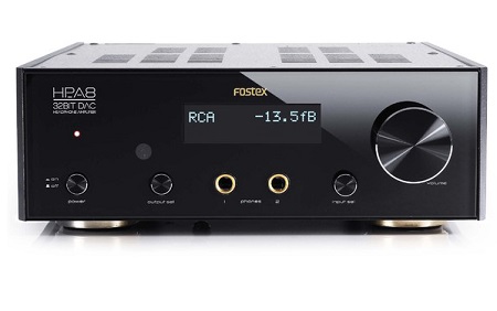    FOSTEX HP-A8C