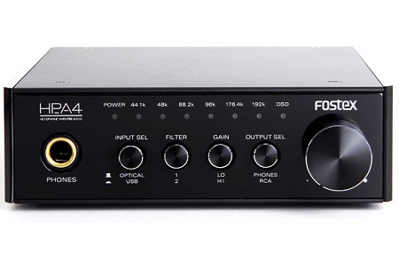    FOSTEX HP-A4