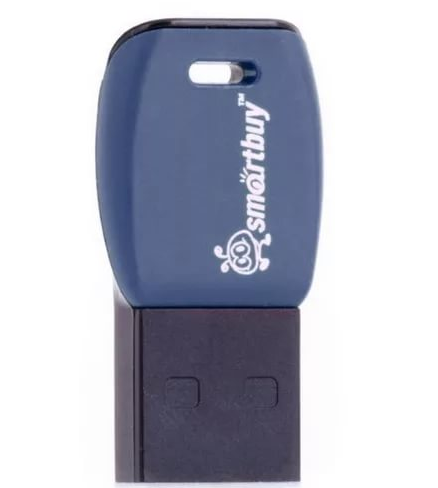 USB  32GB SMARTBUY Cobra Dark Blue
