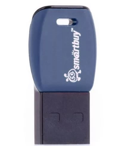 USB накопитель 32GB SMARTBUY Cobra Dark Blue