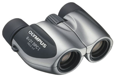  OLYMPUS DP  8x21 Silver        !