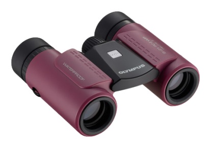 Бинокль OLYMPUS RC II 8x21 Magenta        Новинка!