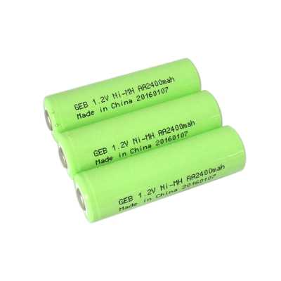 H-AA2400 INDUSTRIAL (NiMH 2400mAh 14,5*49,0mm)