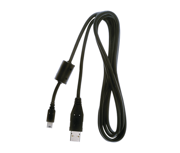 Кабель для фотоаппаратов Nikon UC-E6 (USB2.0 AM / microUSB 8pin, 1.5м)