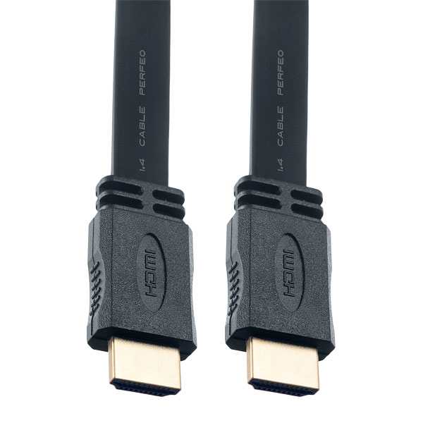 Кабель PERFEO HDMI M / HDMI M 3.0м (Ver.1.4) (H1004)