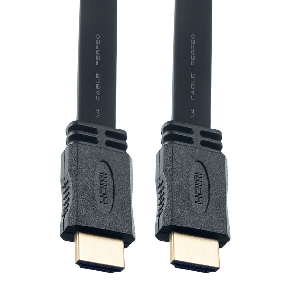 Кабель PERFEO HDMI M / HDMI M 5.0м (Ver.1.4) (H1005)