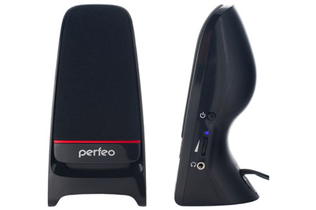  PERFEO 115 2.0,  23  (RMS), , USB (PF-115)