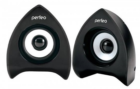  PERFEO Focus 2.0,  23  RMS , , USB PF-233