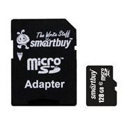 Карта памяти micro SDXC 128GB PERFEO class10 (адаптер SD)