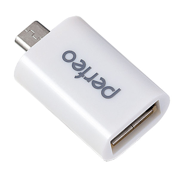  PERFEO microUSB(M) - USB(F) OTG (PF-VI-O002)