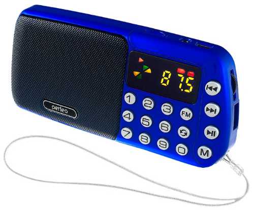  PERFEO , FM, MP3, USB / microSD, , Repeat, USB / 1200mAh 18650-PCM,  (i70-BL)        !