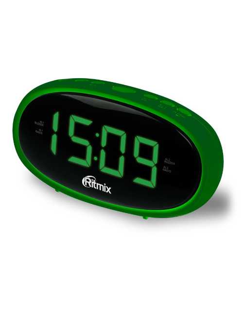  RITMIX RRC-616 Green (  15  ( ),  FM: 64 - 108 )