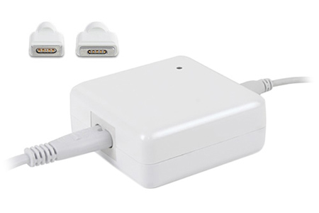 Блок питания ROBITON AMS60 (коннекторы Magsafe и Magsafe2, мощность 60W)