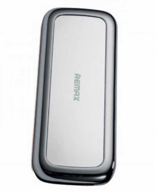 REMAX Mirror 5500mAh silver RPP-35