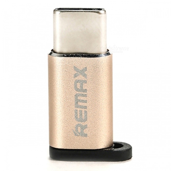 Remax Feliz microUSB to Type-C gold RA-USB1 !