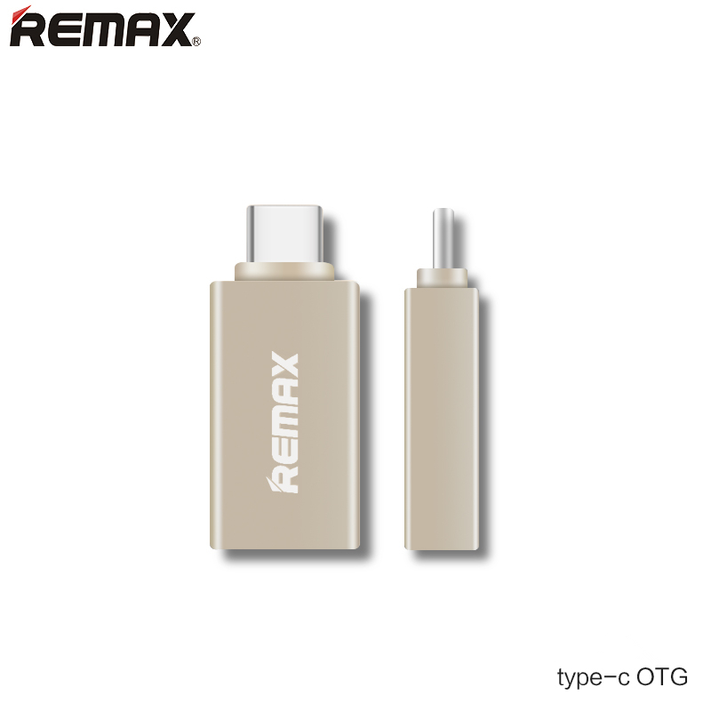 Remax Glance USB3.0 F to Type-C gold RA-OTG1 !