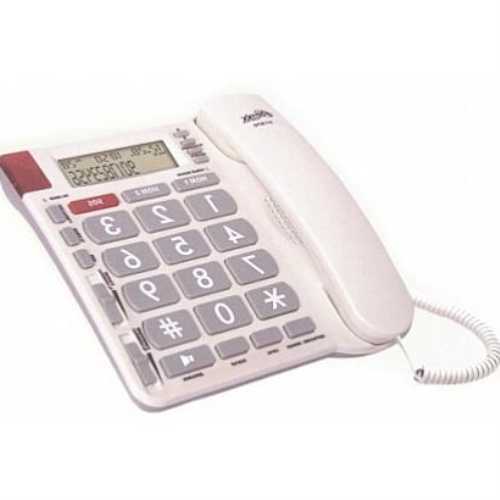 Телефон RITMIX RT-570 Ivory