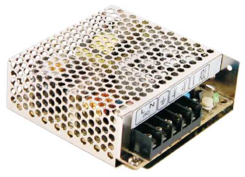   MEAN WELL RS- 50-48 (AC-DC 48V 1,05A 50W)