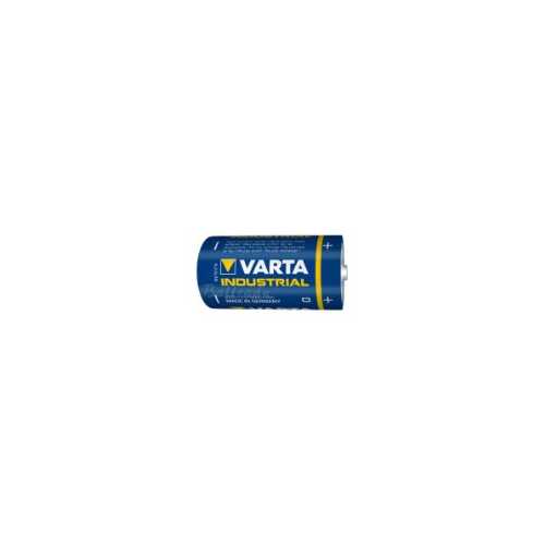 VARTA INDUSTRIAL 4020 LR20 BOX-20 !