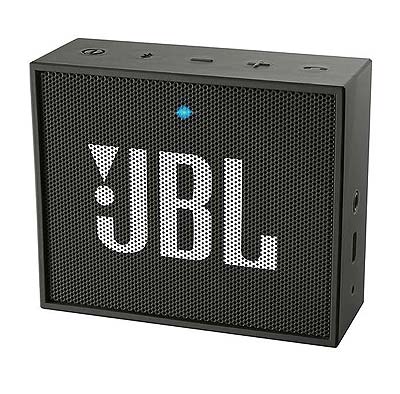   JBL GO black