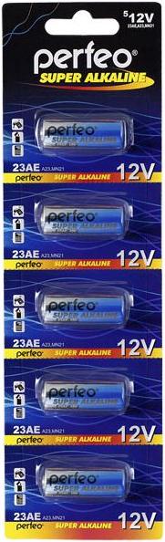 Батарея PERFEO 23AE Super Alkaline BL-5