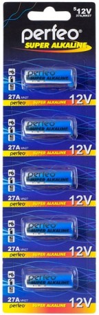   PERFEO 27A Super Alkaline  5 