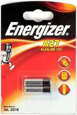 Батарея ENERGIZER 27A BL-2
