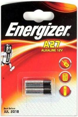   ENERGIZER 27A  2 