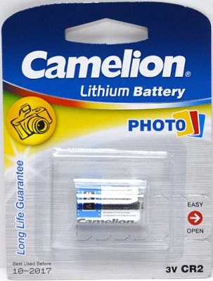   CAMELION CR2 BL-1 (10 / 200)