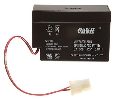  CASIL CA1208 (12V 0,8Ah)