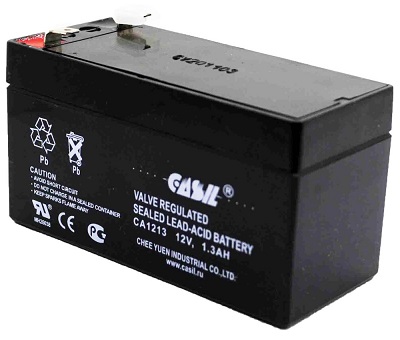  CASIL CA1213 (12V 1,3Ah). : 954251 