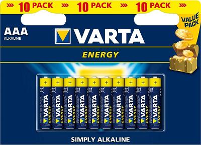   VARTA ENERGY 4103 LR030