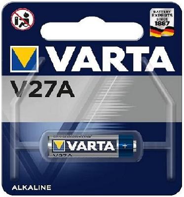   VARTA V27A (LR27, 8LR732)