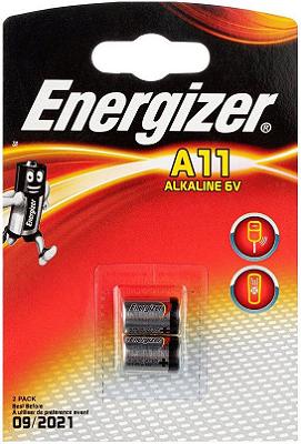   ENERGIZER 11A  2 