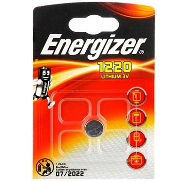   ENERGIZER CR1220 BL-1