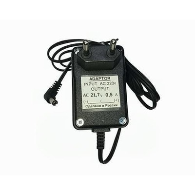 ���� ������� ��� ����������� AC 21,7V 0,5A