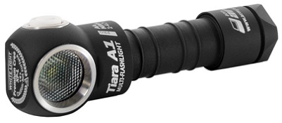 Armytek Tiara A1 v2. Фонарь. XP-L, 600 Лм, 70-120 градусов, 1 x AA или 14500