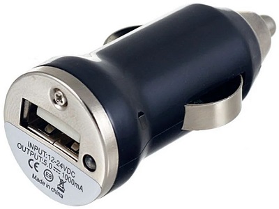 PERFEO 12V ->1*USB 1A (I4608)