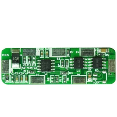 ����� �������� Li-ion 3S 11.1V 4A BMS-Li3-S-208