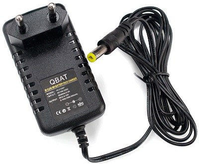 QBAT HC210BP. Зарядное устройство для аккумуляторных сборок DC 2, 4...12 В