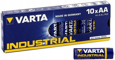 Элемент питания VARTA INDUSTRIAL PRO 4006 LR6 BOX-10