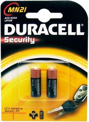   DURACELL 23A MN21  2 