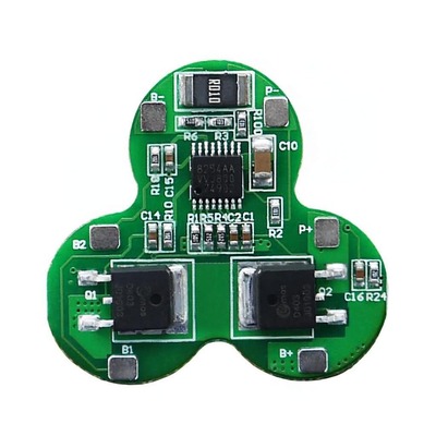 ����� �������� Li-ion 3S 11.1V 12A BMS-Li3-H-016