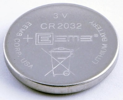 Элемент питания EEMB CR2032-VA3 3V