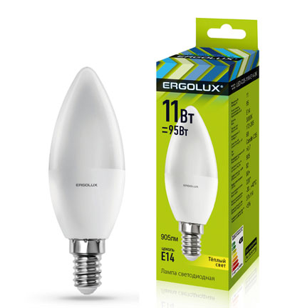 LED-35-11W-E14-3K.   11 . Ergolux