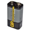 Батарейки солевые: Батарея GP SUPERCELL 6F22 (shrink)
