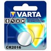 Батарейка литиевая дисковая VARTA CR2016