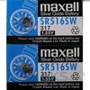   - MAXELL SR516 SW (317)