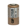 Батарейки литиевые для фототехники: GP Lithium CR2 BL-1